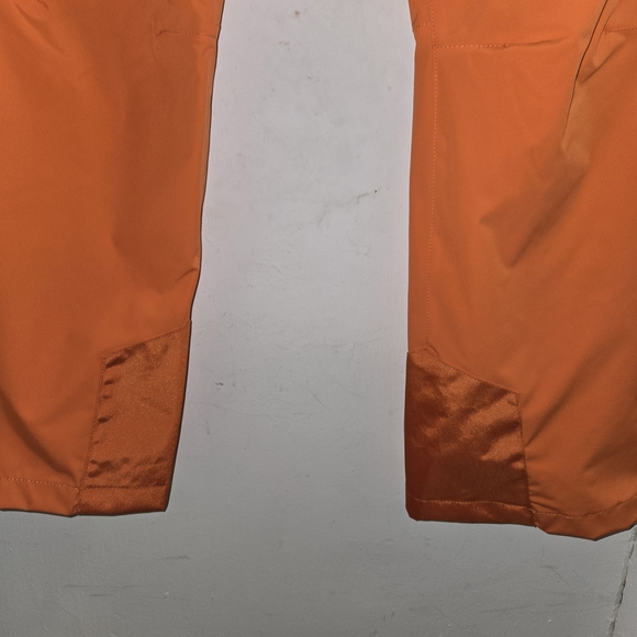 Fera Niseko Ski/Snow pants Women's Bold Orange perfect fit Size 10 - Picture 4 of 15